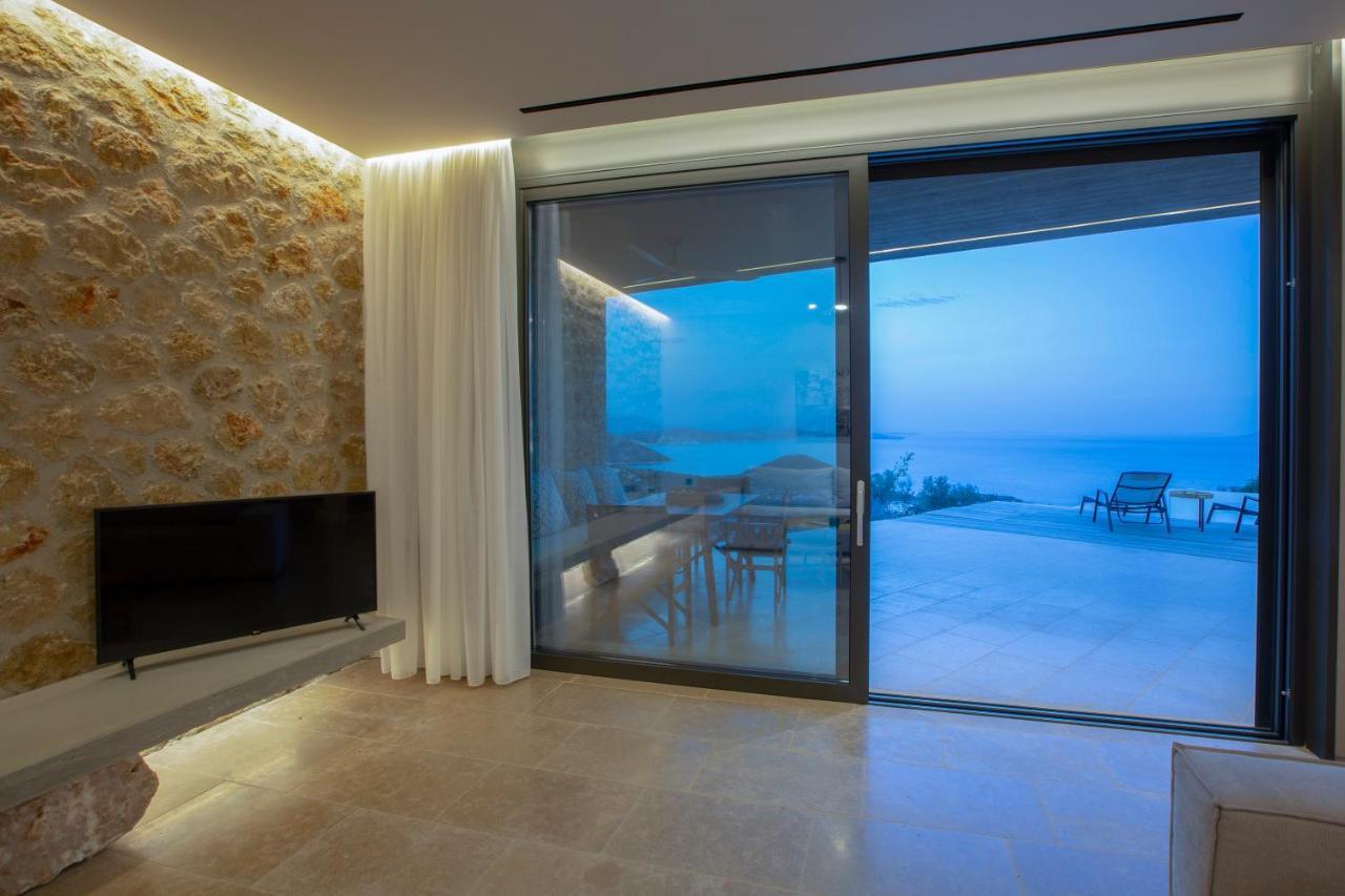 Blooms Of Sivota Bay - Luxury Villas With Private Heated Pool Exterior photo