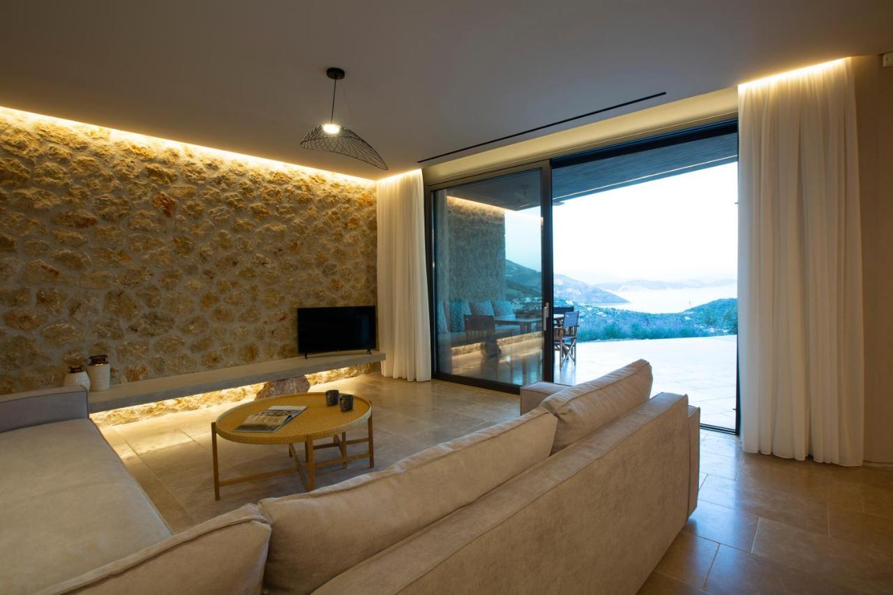 Blooms Of Sivota Bay - Luxury Villas With Private Heated Pool Exterior photo