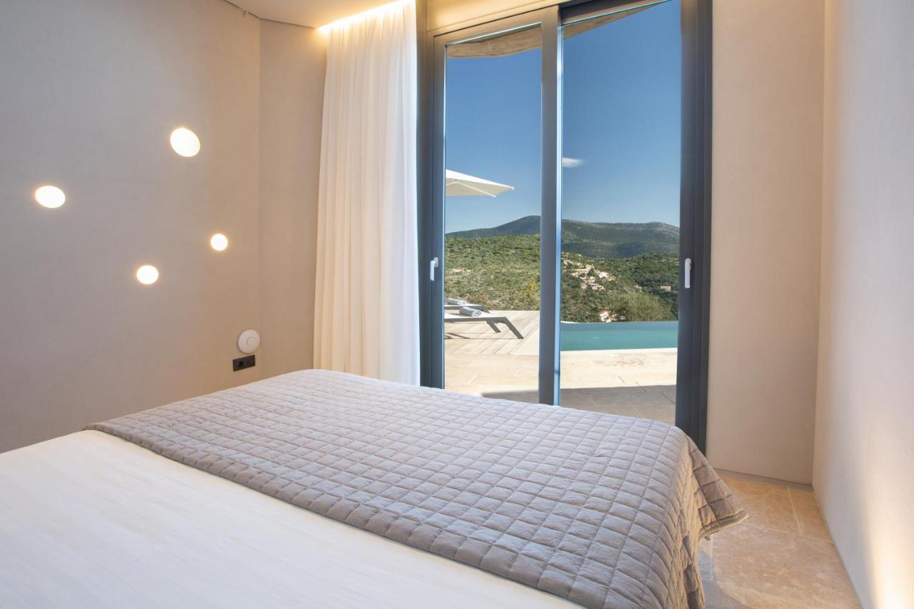 Blooms Of Sivota Bay - Luxury Villas With Private Heated Pool Exterior photo