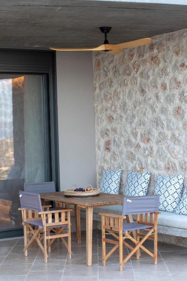 Blooms Of Sivota Bay - Luxury Villas With Private Heated Pool Exterior photo