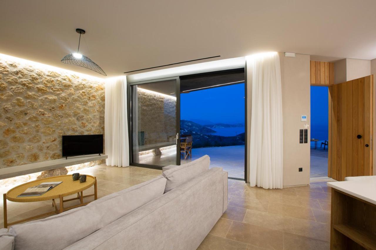 Blooms Of Sivota Bay - Luxury Villas With Private Heated Pool Exterior photo